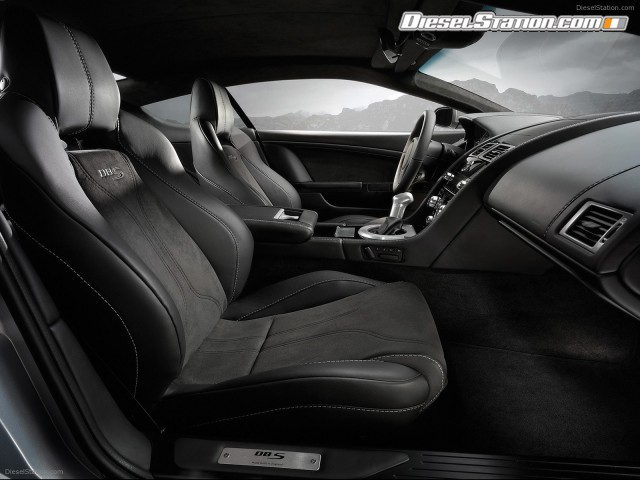 Aston Martin Aston Martin DBS Picture #3 Aston Martin Aston Martin DBS Picture #3